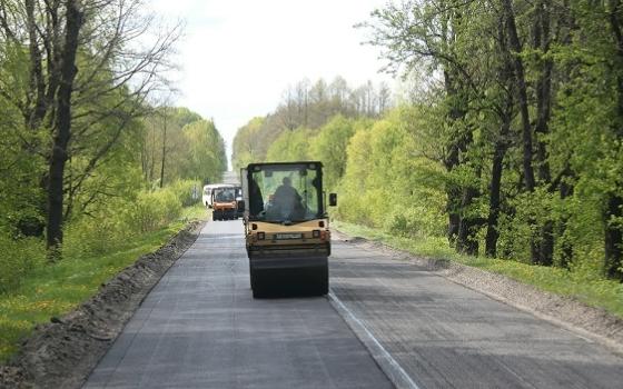 Трассу «Брянск – Новозыбков» – Погар отремонтируют по нацпроекту