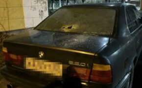 Расстрелявший автомобиль брянец получил условное наказание