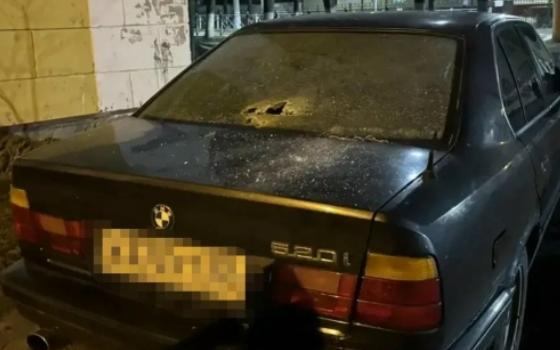 Расстрелявший автомобиль брянец получил условное наказание