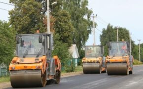 Дорогу к селу Бересток в Севском районе отремонтируют по нацпроекту