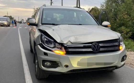 Виновный в гибели женщины водитель из Сельцо лишился свободы