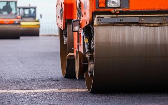 Почти семь километров трассы в Дубровском районе отремонтируют по нацпроекту