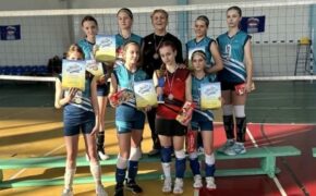 Брянские волейболистки стали призёрами турнира в Смоленской области