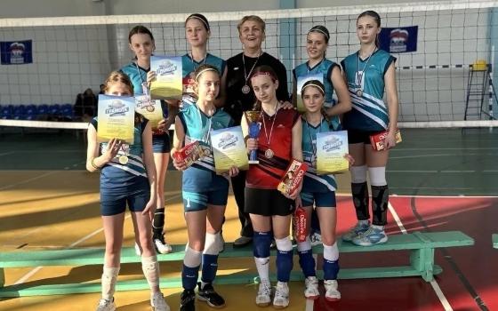 Брянские волейболистки стали призёрами турнира в Смоленской области