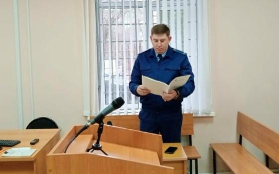 Брянец лишился машины за повторное вождение в нетрезвом состоянии