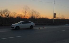 Пешеход погиб в Брянске накануне