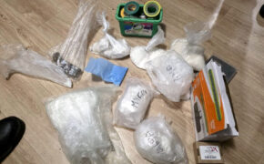 Брянские стражи порядка изъяли шесть килограмм наркотиков из незаконного оборота