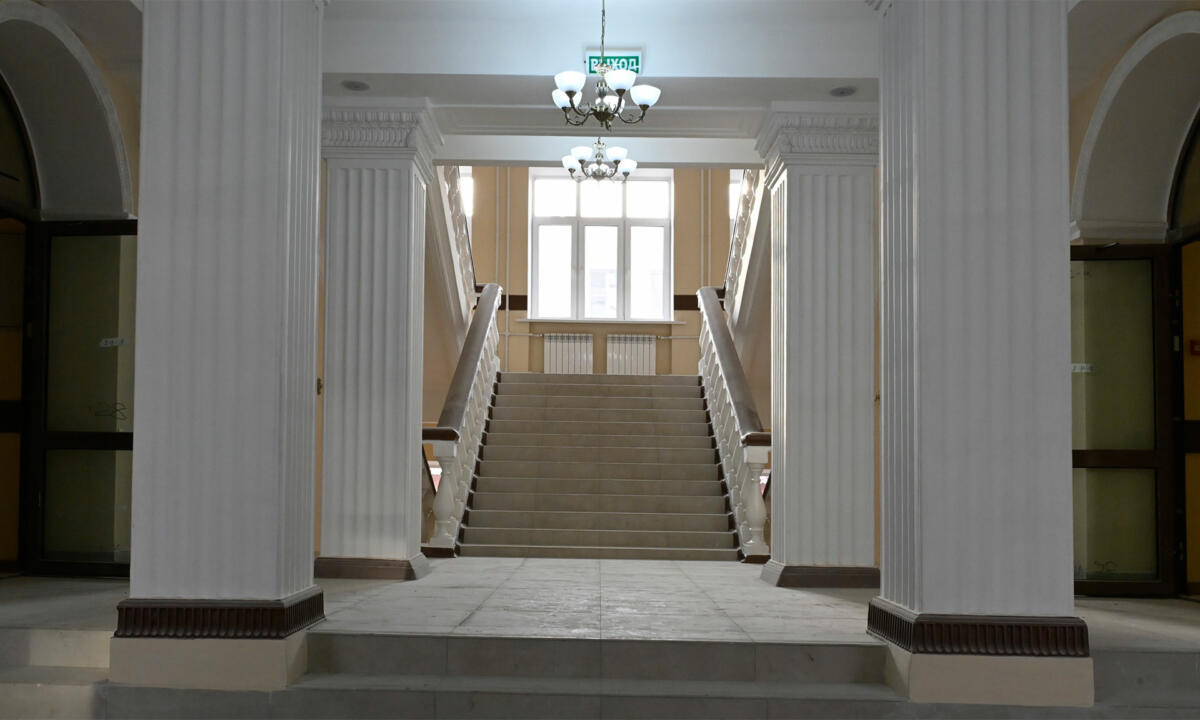 Филиал медицинского университета в центре Брянска откроют 1 сентября