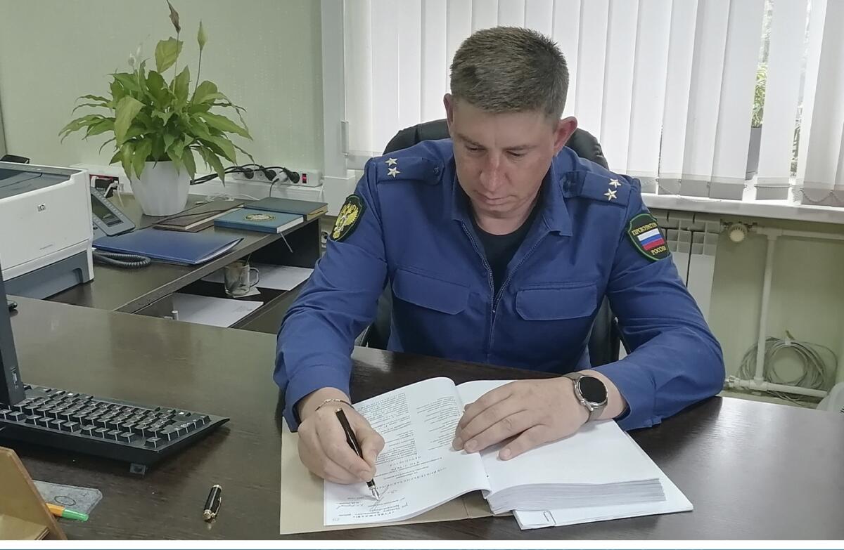 Брянца ждёт суд по обвинению в убийстве отца