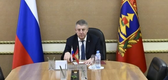 Губернатор сообщил о погибших и раненых при ракетном ударе по Брянску