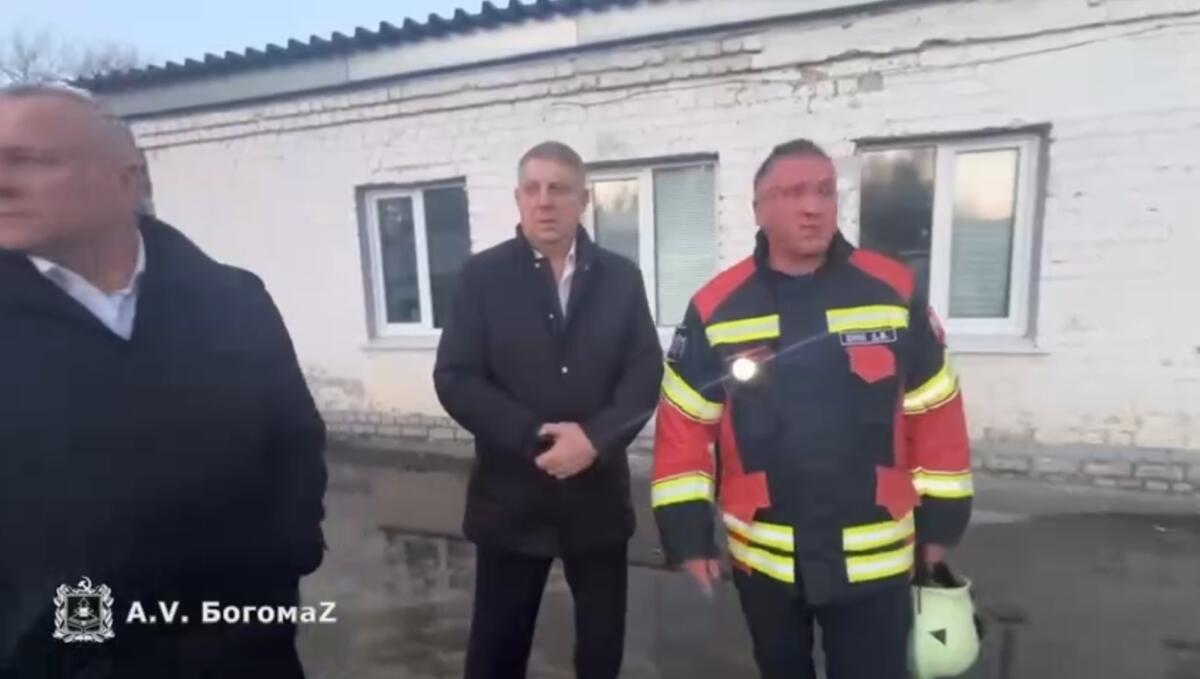 Шесть человек погибли при ракетном ударе по Брянску