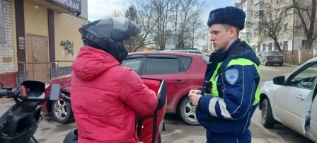 30 нарушителей задержали полицейские в Брянске в рамках операции «Вело-СИМ»