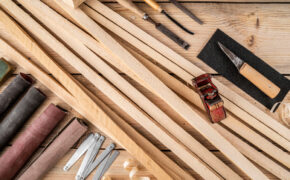 Подозреваемого в краже стройматериалов по горячим следам задержали полицейские в Брянске