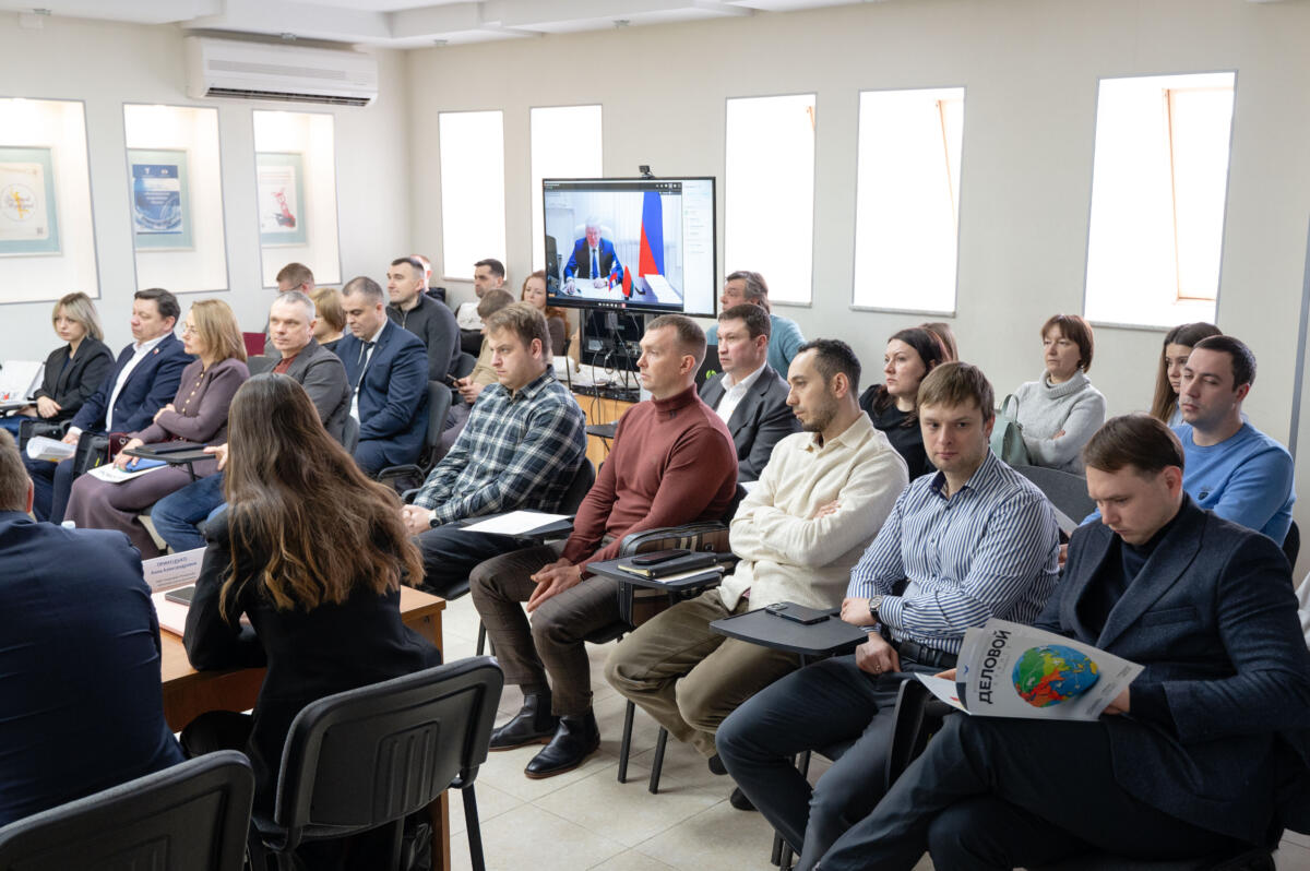 «Ростелеком» организовал видеоконференцию для российско-белорусской деловой встречи «Содружество—2026»