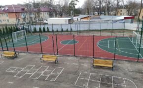 21 спортплощадку в Брянске открыли в минувшем году по инициативе жителей