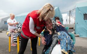 Брянский Красный Крест помогает всегда