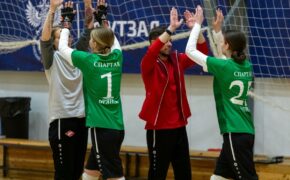 Брянские футболистки стали серебряными призёрами первенства России