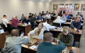 41 шахматист из 12 регионов поучаствовал в чемпионате ЦФО в Брянске