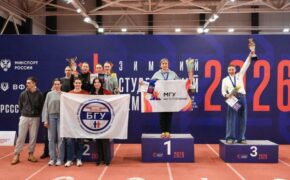 Брянские студенты завоевали «серебро» Зимнего студенческого чемпионата