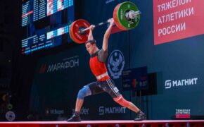 Брянские тяжелоатлеты завоевали три медали на первенстве России