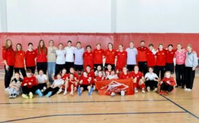 Брянские футболистки сыграли вничью на всероссийском турнире