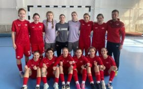 Брянские футболистки выиграли этап всероссийских соревнований Первой лиги