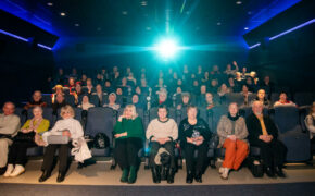 День рождения без речей: «Новые люди» подарили вечер настоящих эмоций