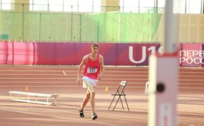 Брянские легкоатлеты завоевали две медали на турнире в Беларуси