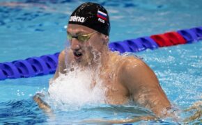 Брянский пловец завоевал второе «золото» чемпионата ЦФО