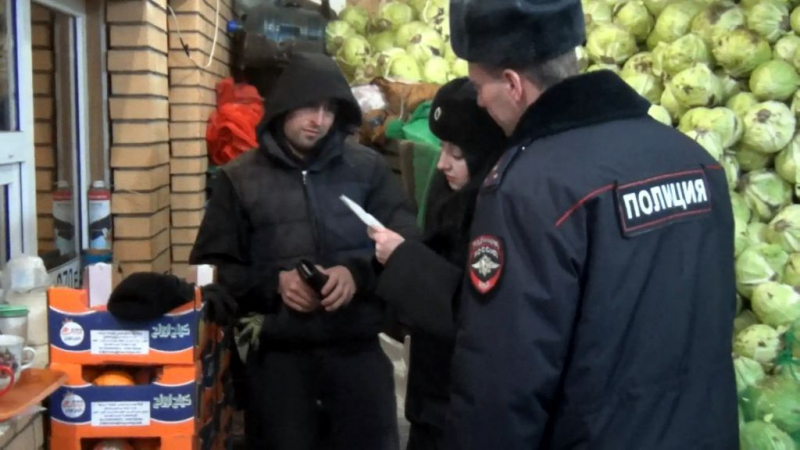 105 правонарушений в сфере миграции выявили брянские полицейские