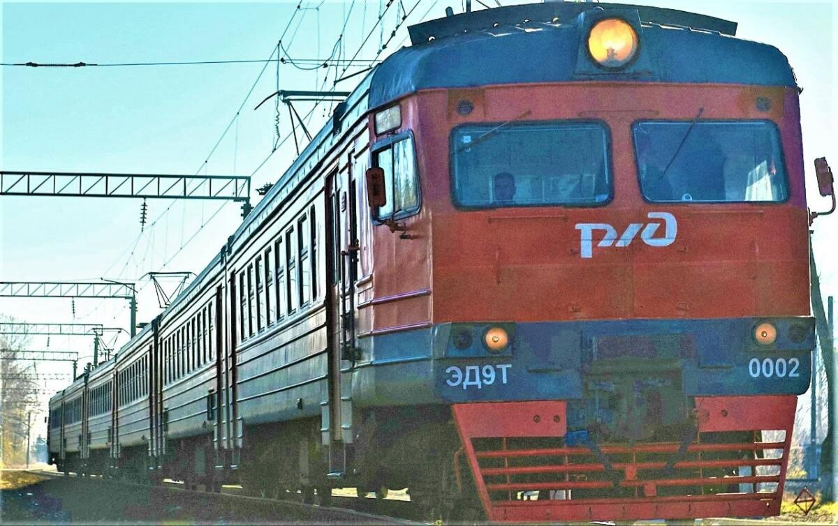 Расписание брянских электричек изменится из-за ремонта путей в начале апреля