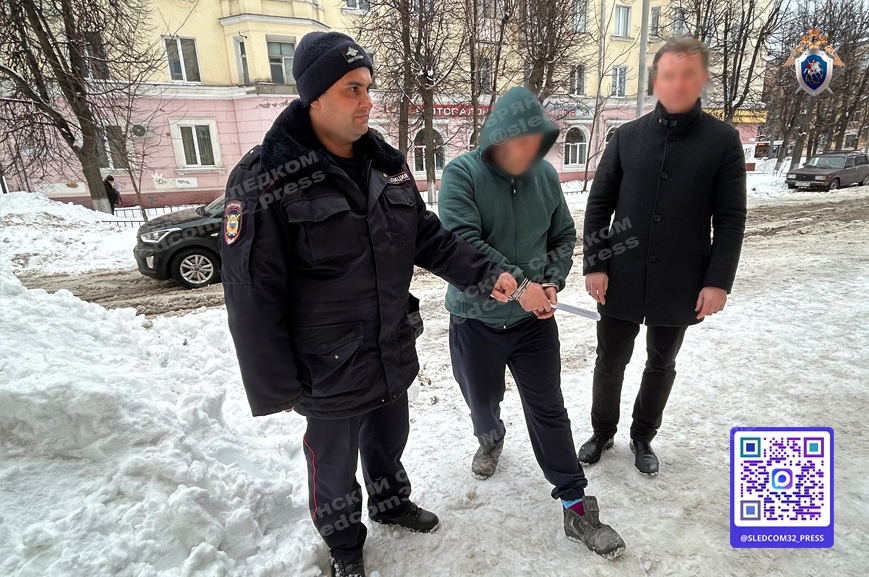 Суд отправил двоих брянцев под стражу за нападение на правоохранителя