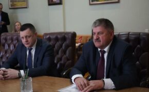 Брянский губернатор обсудил сотрудничество с руководителями белорусских сахарных комбинатов