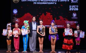 Брянские бодибилдеры завоевали восемь наград на соревнованиях в Орле