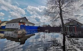 16 муниципальных районов Брянщины оказались в зоне возможного подтопления