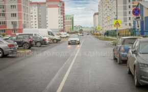 39 улиц отремонтировали в Брянске за миллиард рублей в прошлом году