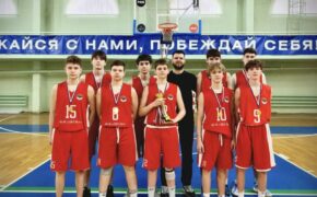 Брянские баскетболисты выиграли межрегиональный турнир