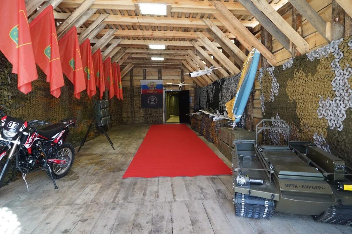 На базе «БАРС-Брянск» оборудовали межрегиональный учебный центр