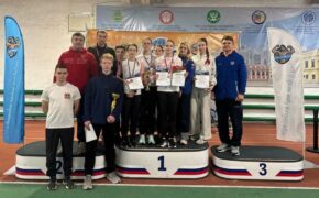 Брянская команда выиграла всероссийские соревнования по полиатлону