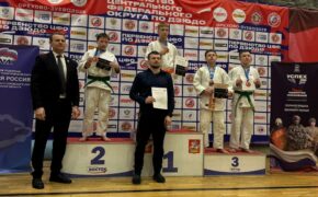 Юный брянский дзюдоист завоевал «золото» первенства ЦФО