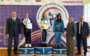 Брянская спортсменка выиграла чемпионат России по пауэрлифтингу в спорте слепых