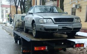 43 водителя нарушили правила парковки в Брянске за два дня