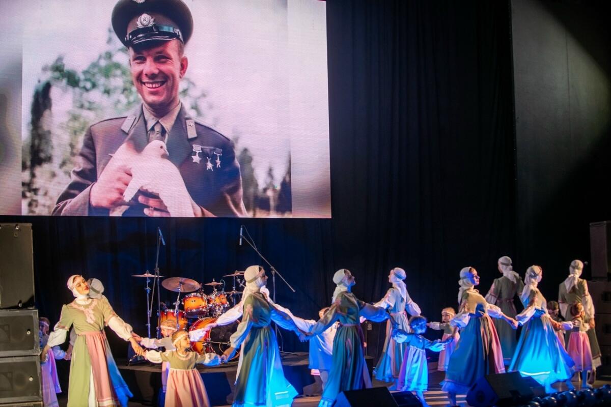 Космическая одиссея