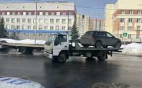 «Авто-Ураган» будет следить за нарушителями правил парковки в Брянске