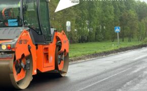 Трассу Стародуб – Тарасовка отремонтируют по нацпроекту