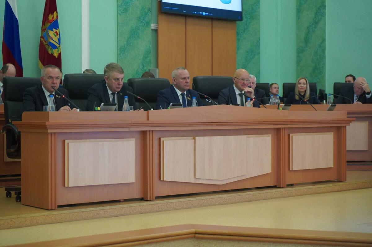 Брянские депутаты расширили возможности регионального маткапитала