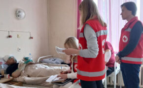 Адресно и без формальностей: как брянский Красный Крест помог каждому пострадавшему