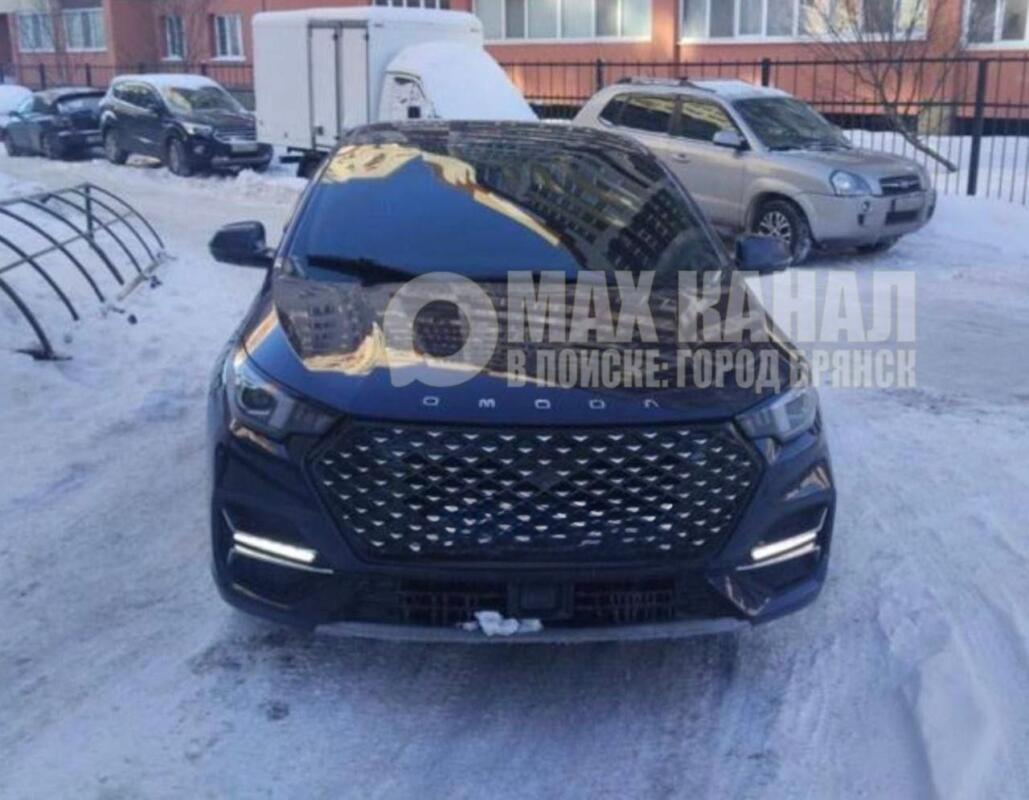 Водитель из Брянска получил штраф за тонировку автомобиля после фото в соцсетях