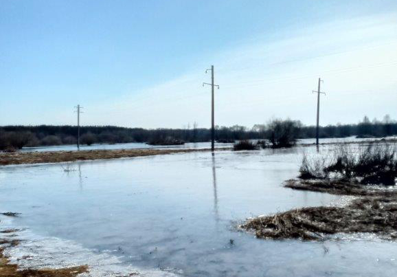 «Брянскэнерго» готово к прохождению паводкового периода