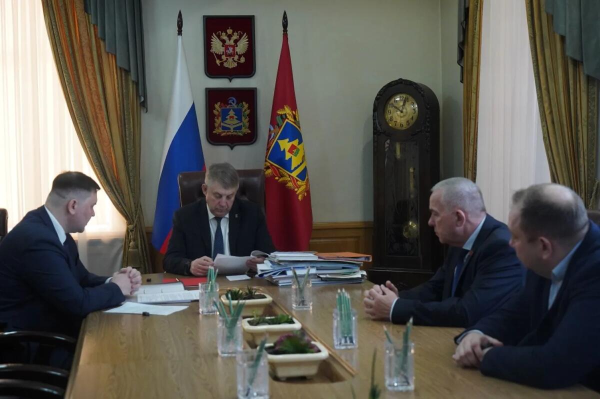 Уровень газификации в Брянской области на 20% выше среднего по России